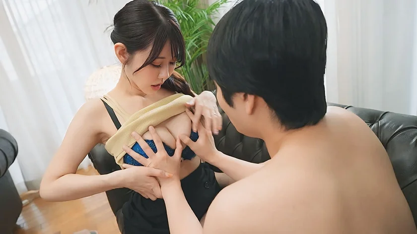 発情義母物語～義息子にムラムラしてしまった義母～ れいかさん-4