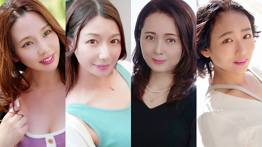 一流のおば様ナンパ セレブ美熟女中出しJAPAN 8時間 ゴージャス セレブリティ デラックス10-1