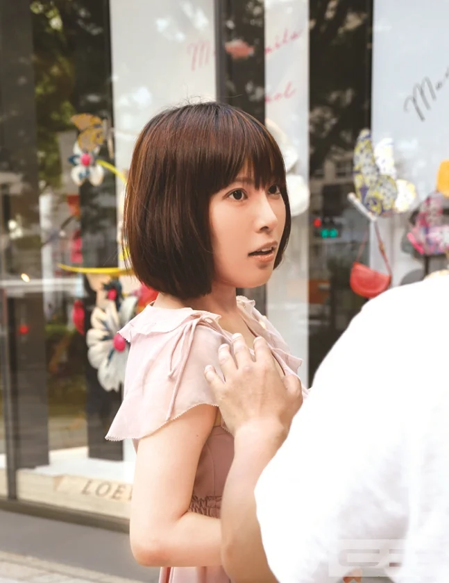 ガチンコ 中出し！顔出し！人妻ナンパ ～原宿・表参道に暮らすハイソ美人妻の絶頂痴態～-4