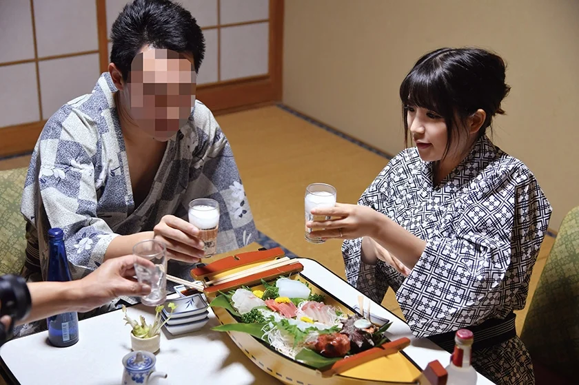アナタごめんなさい…。わたし寝取られました…。【まりな】 Jカップ 優月まりな-1