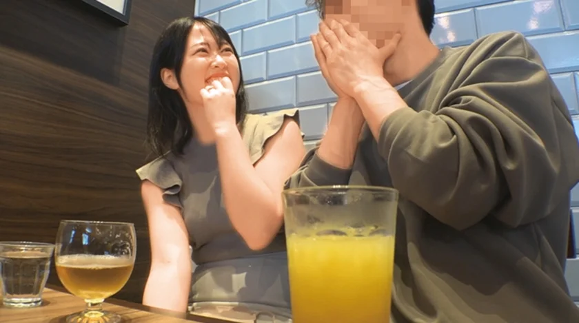 奥さん、一緒に飲みませんか？ 人妻にお酒とザーメン飲ませてみました チ●ポを欲しがり生セックスも許す人妻4人 東京の路上で人妻をナンパしてみた-15