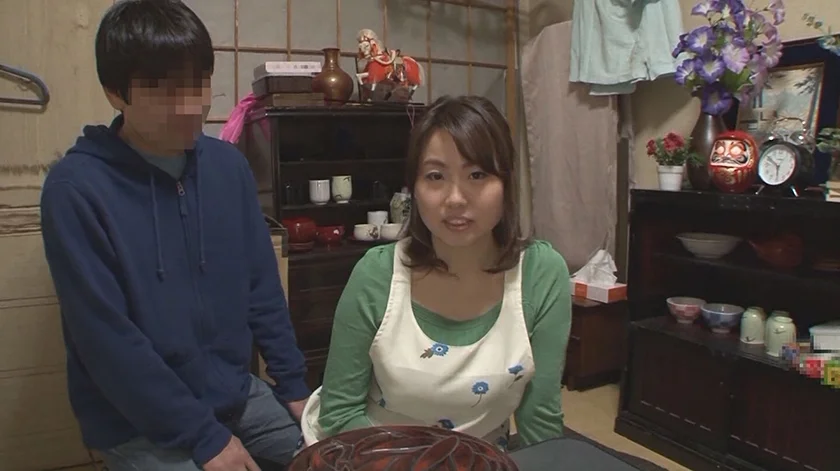 「奥さんの家でお茶の間セックスしませんか？」 3 4時間12人 向井恋 山本美和子-19