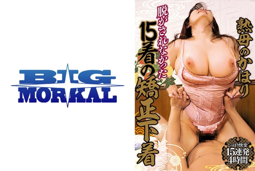 連続ドラマ 熟母のかほり 脱がされなかった15着の矯正下着 小泉ゆり香 松岡菜々子 伊藤まい