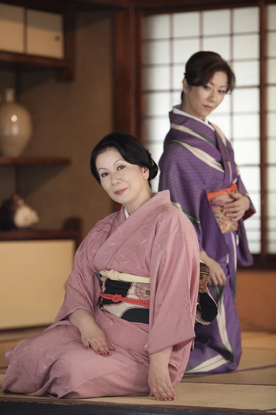 熟女のエロドラマ 昭和に寝取られた女たち-2