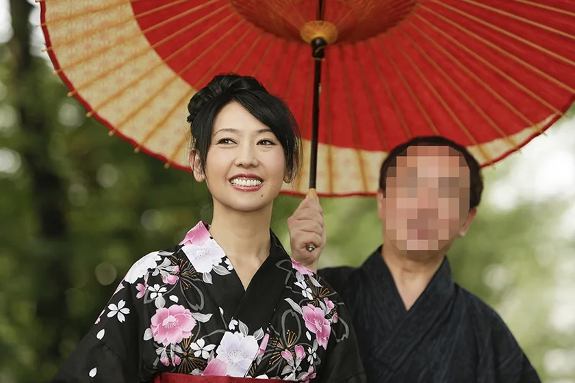 熟女のエロドラマ 昭和に寝取られた女たち-14