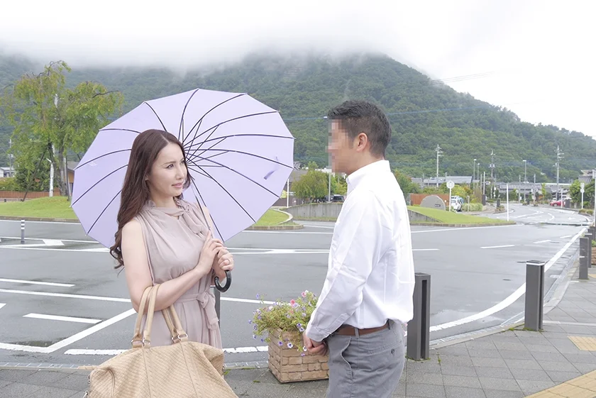 中出し人妻不倫旅行 滝川恵理-1