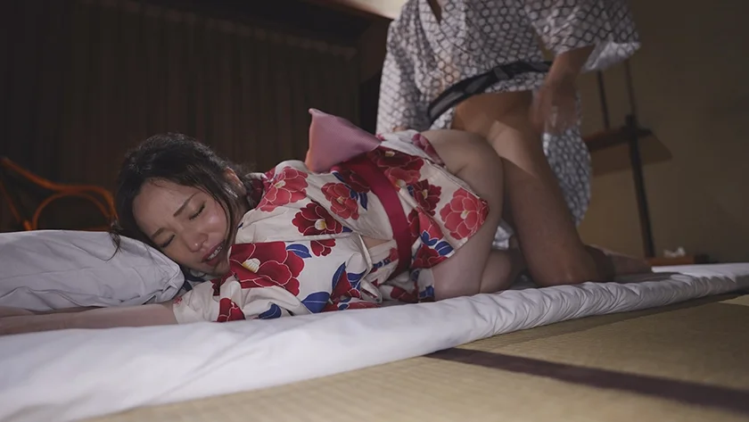 中出し人妻不倫旅行 永田莉雨-21