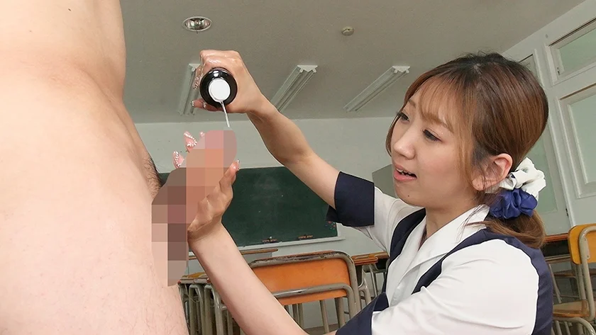 唾液エンドレスのじゅるじゅる乳首舐め×トルネード寸止めオイル手コキ 4 倉木しおり 伊東沙蘭 原美織 みひな 早乙女らぶ-11