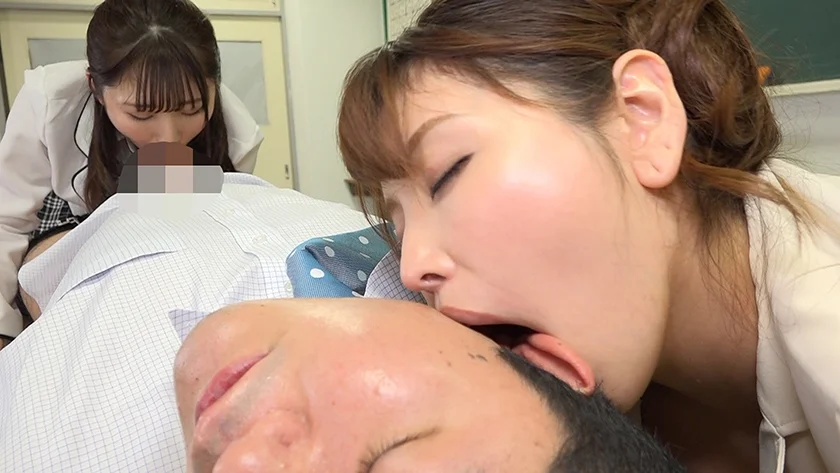やられハーレム！極楽学園！！-5
