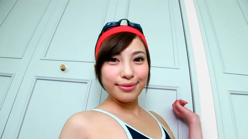 スクール水着×むちむち腿こきオイル 2 七海ゆあ 早川瑞希 今井まい-8