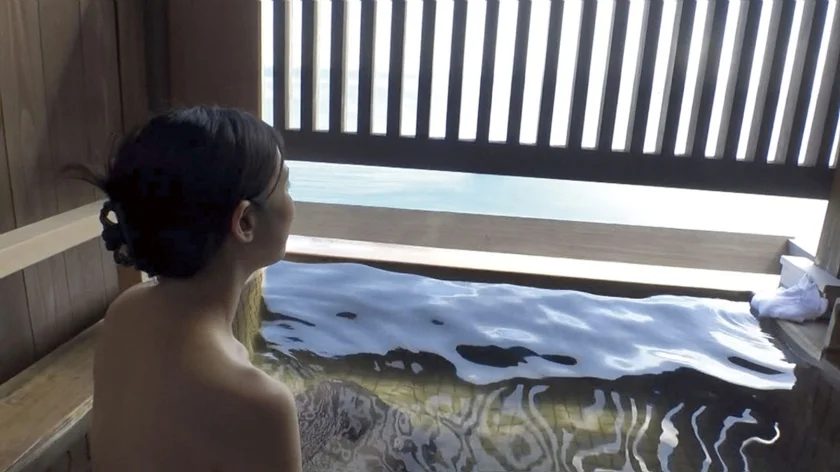 人妻湯恋旅行 120-14