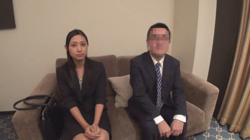 同じ会社の男女モニタリング 新人女子社員と混浴！隠れ勃起の男上司と戸惑い濡れマンの女部下が中出しSEX！-10