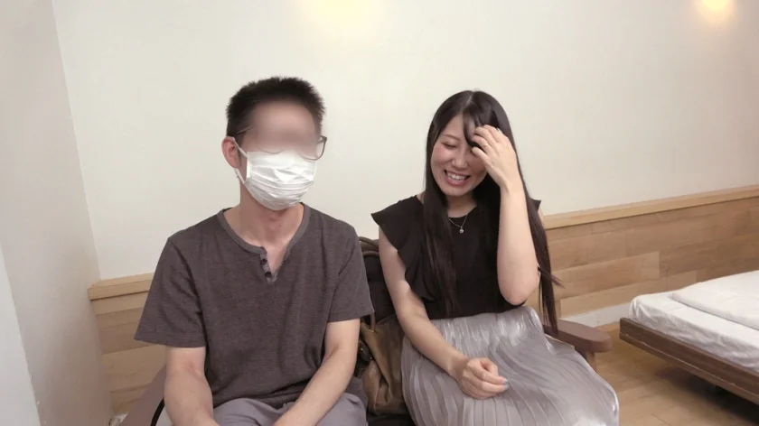 旦那の目の前でSEXする嫁 ガチなやつ 小向まひる-1