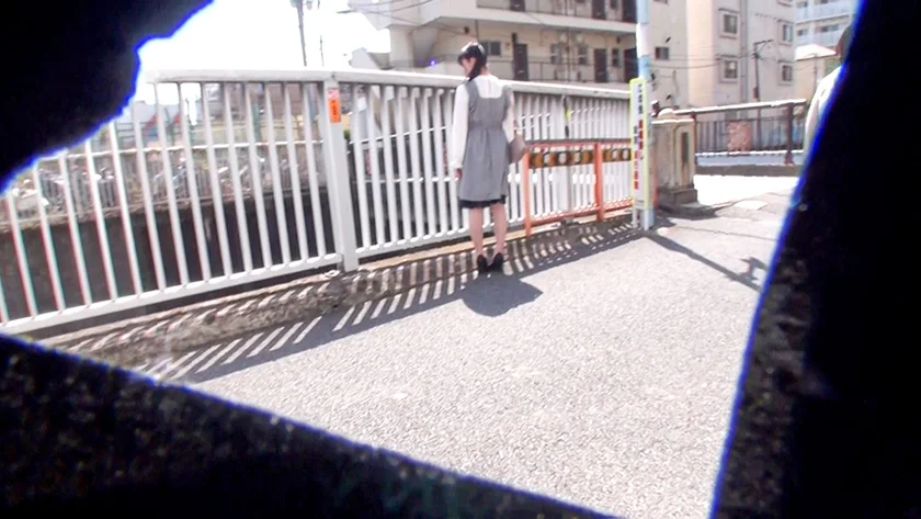 お金欲しさに軽い気持ちで臨んだパパ活。女子大生まゆ case.7 堀沢茉由-1