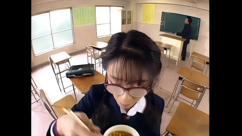【AIリマスター版】新学園物語 佐伯祐里-1