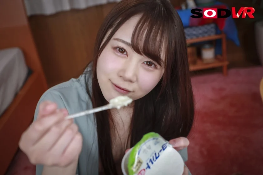 【VR】SS級激カワピンク乳首のリアル10代とハメ倒し ゆず(18) 白川ゆず-7