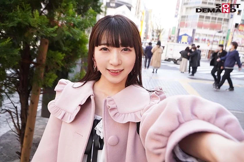 「虚無～。だからAVに出る。」エロでしか満たされない地雷系裏垢(urameru666)女子 AV debut  楠美める-4