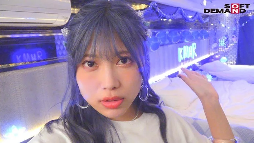 ウブで真面目な青髪ガールを拘束→徹底開発。初イキ→激イキドキュメント。 志田カンナ-8