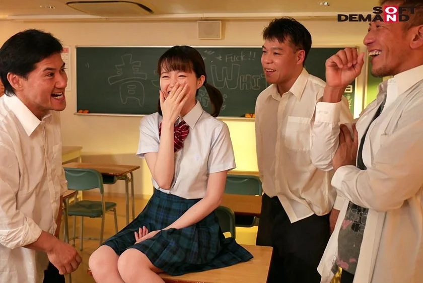 問題：本物アイドル(私)はスケベでしょうか？ 白城リサ SOD専属 AVデビュー-9