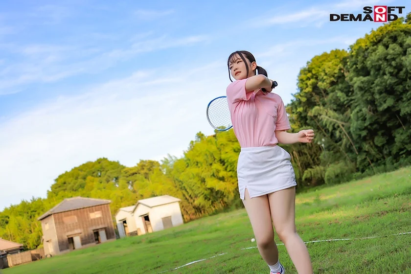 勉強は苦手だったけど、部活とHは大好きでした。橋本りこ AV DEBUT-4