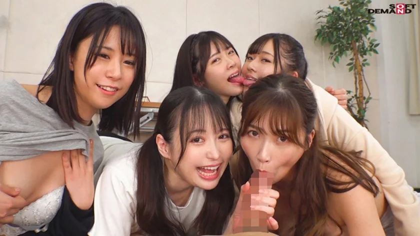 大学の新歓で誘われて演劇サークル入ったらまさかの男はボクだけ！夢のヤリチンキャンパスライフ！-3