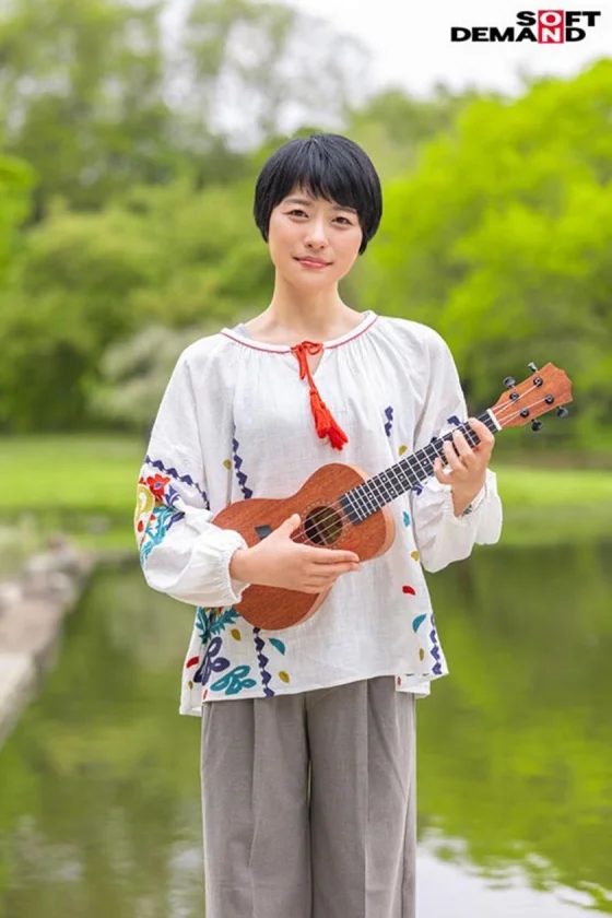 おひとりライフのおとな女子はフェアリーボイス 34歳からAVデビュー 紀美野友里恵-1