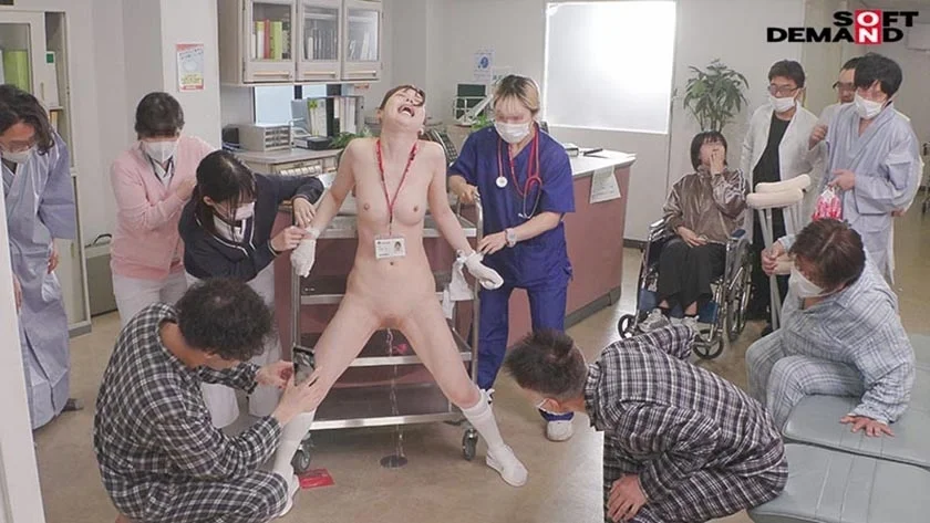 時間を止められる男は実在した！～死の淵から帰って来た男 白衣の天使にお礼の種付けファック 病院占拠SP～-10