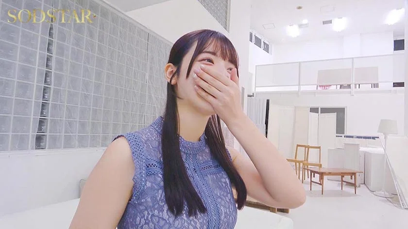 SODSTAR卒業ロケの一週間後 最後の挨拶のため来社、思い出のスタジオで感謝のラストセックス 彩月七緒-3