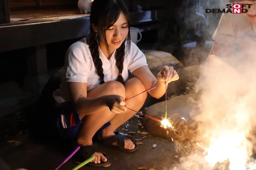 【感度が良すぎて涙まで】 噴き出す汗がぐっちょりねっとりびっちょり 真夏の超濃密汗だく性交 SOD女子社員 宮崎リン-14