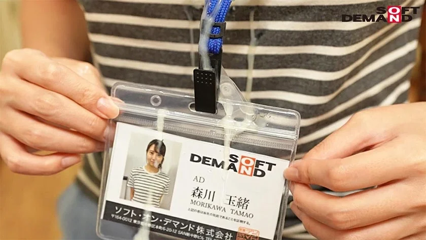 制作部入社1年目 アシスタントディレクター 森川玉緒 AV出演！-9