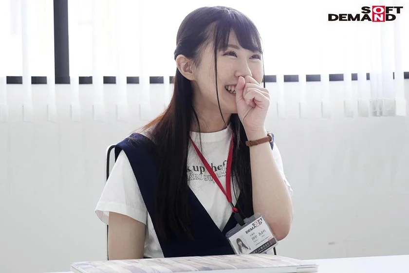 SOD女子社員 弊社一エロい社員、ハケンの田中さんが正社員登用のためにユーザー様のリクエストに応えるご奉仕3本番 高級店仕込みのソープテクニックでAV(&人生)初中出し！「これで正社員になれたらいいな」 田中あかり-2