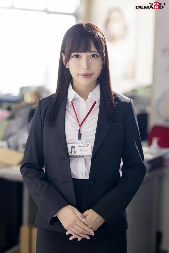 超超速報！SODLANDで働くあの人気女子社員、中丸未来のデビュー前貴重映像を入手！先輩SOD監督に相談していた際に練習として撮っていた映像を緊急発売！-1