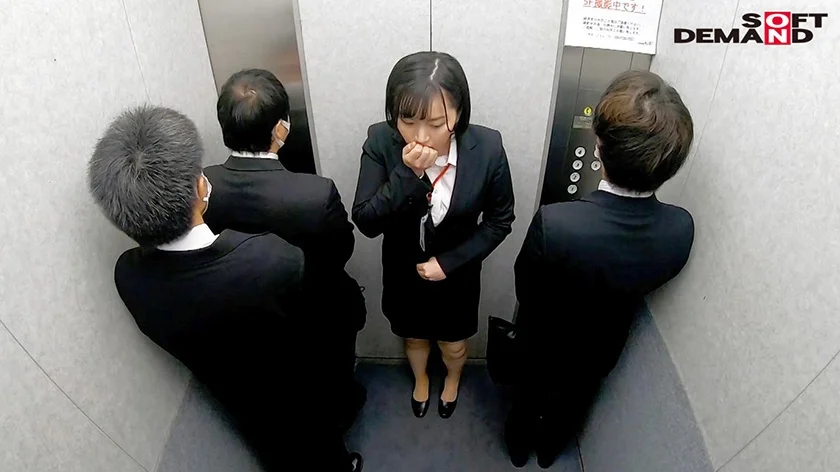 SOD女子社員 絶頂！イキまくり会社説明会 2023再開！ 就活生来社説明会 情熱と感度が過去イチと噂の生真面目系チーフ候補生3名を緊急抜擢！痙攣数134回！！総イキ潮量69mlながらも弊社の魅力を伝えきる！ 宮本ちえ 月谷あかり 広尾ゆき-13