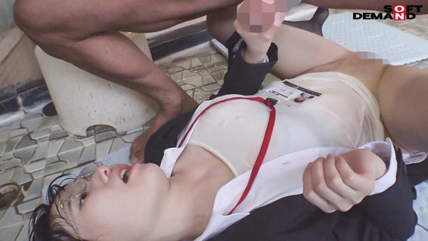 夏AD、ガンバる はじめての業務上本番行為(セックス) SOD女子社員 演出部 新卒2年目 石田律-15