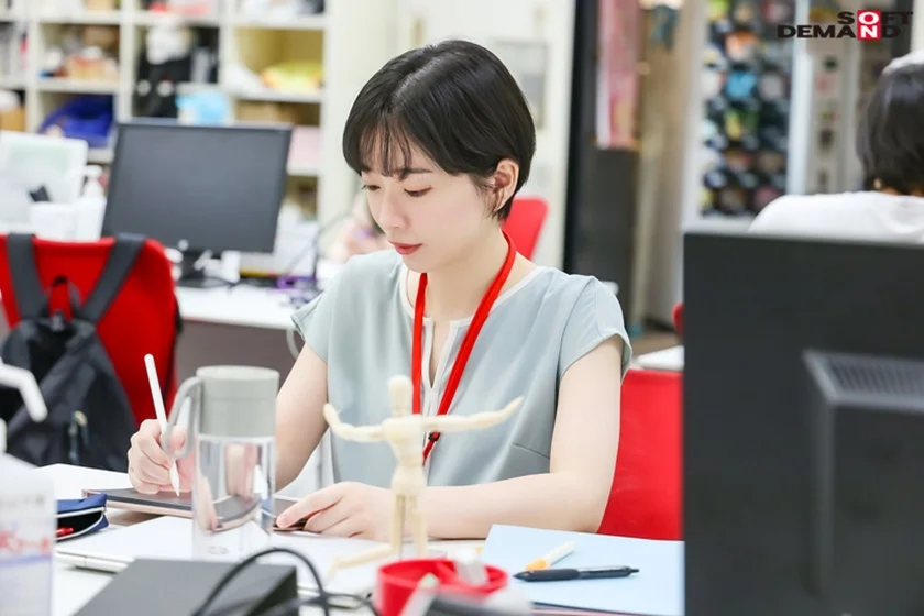 1日中会社連れ回し絶頂開発ドキュメント！激イカセ3本番 SOD女子社員デザイン部中途入社 倉田優希-6