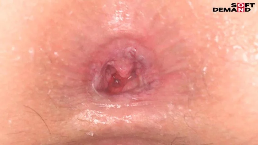 新人OLのアナルを腸汁ダクダクするまで開発してデータ収集 菊門オナホ開発 SOD女子社員 進藤愛果 遠藤未晴 蒲生司紗-3