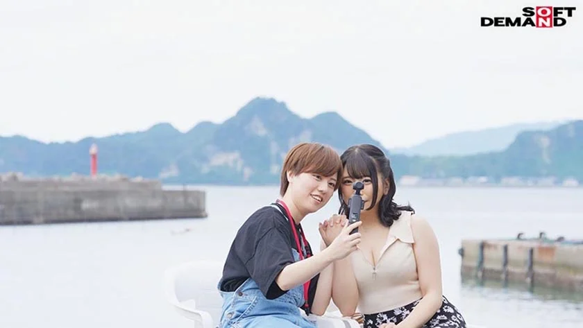 初レズ日帰り旅 SOD女子社員 制作部AD 新田好実×元SOD女子社員 佐藤ののか-1