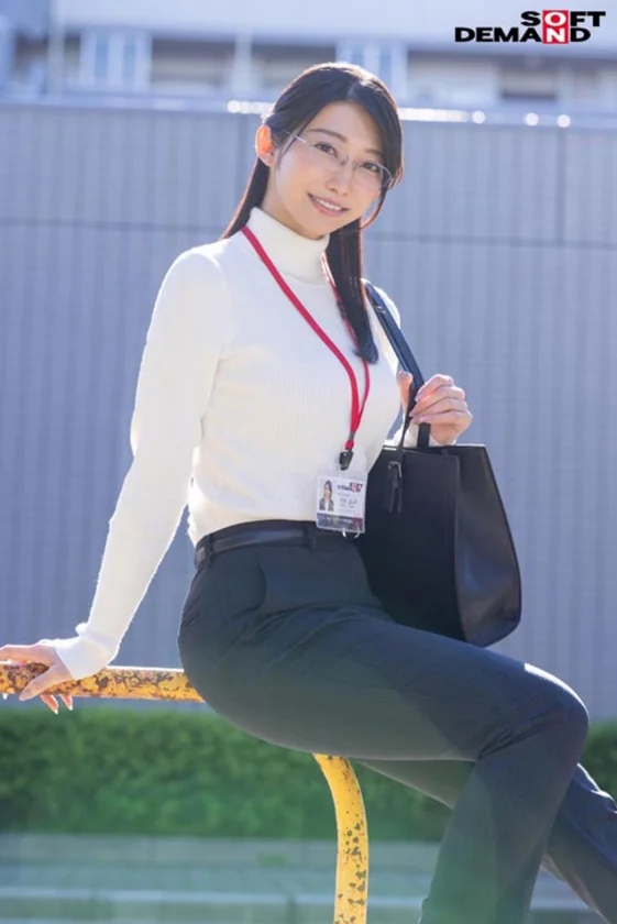 秘書 守屋よしの 初AV出演-1