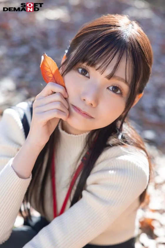 宣伝部 松永あかり 2度目のAV出演 はじめて尽くしの5日間に密着！ こっそり露出 主観フェラ ローションプレイ 玩具オナニー 3P-16
