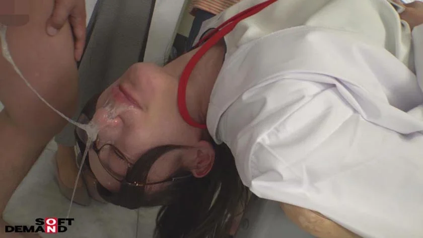 「イラマ汁はなぜ湧き出るのか？」SOD女子社員5名 イラマチオ刺激によるヌルネバどろり絶頂のど潮研究 SOD性科学ラボREPORT 20 宇田川透花 清水莉羽 久保田湊琴 梶尾羽歌 吉井彩葉-14
