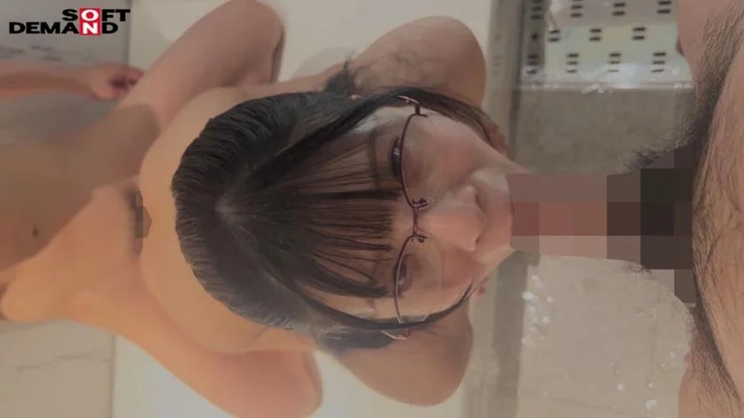 SOD深夜のゴミ拾いの裏でお酒が入って同僚とセックスしていたSOD女子社員4名 谷口柊樺 笠間颯紀 宇田川透花 梶尾羽歌-7