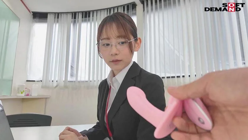 SOD女子社員人事部2年目与田ひかげが悶絶ガマン業務に挑戦！未来の後輩が見守る中で責められ会社説明会！-1
