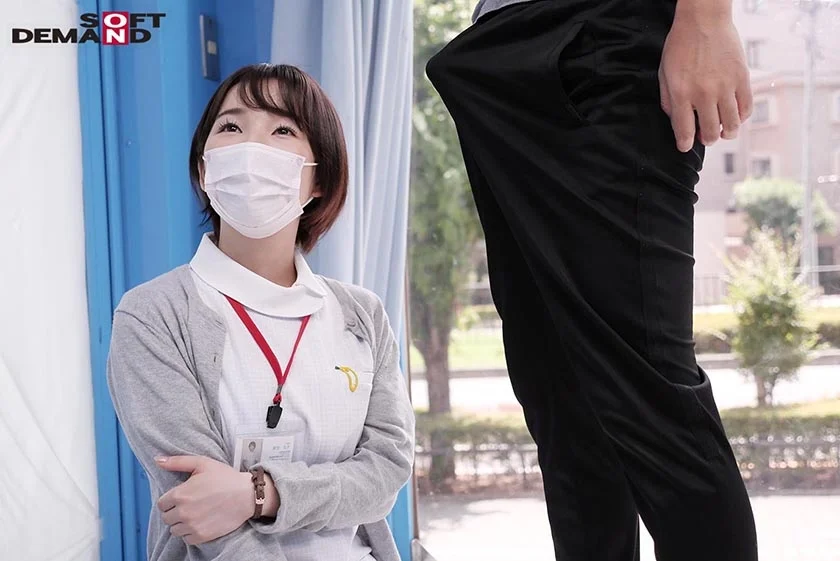 マジックミラー号 看護師限定 「絶倫ち○ぽ診察してくれませんか？」勃起が収まらなくて困っている男性をあの手この手で優しく導く白衣の天使たち 2-10