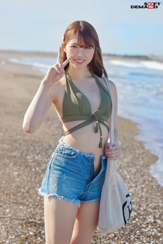 マジックミラー号 真夏の水着美女限定 童貞のフリした絶倫男が激ピストン！！何度イっても無視しガン突き再開！失禁・痙攣でキュッと締まったオマ○コにとろ～りナマ中出し-16