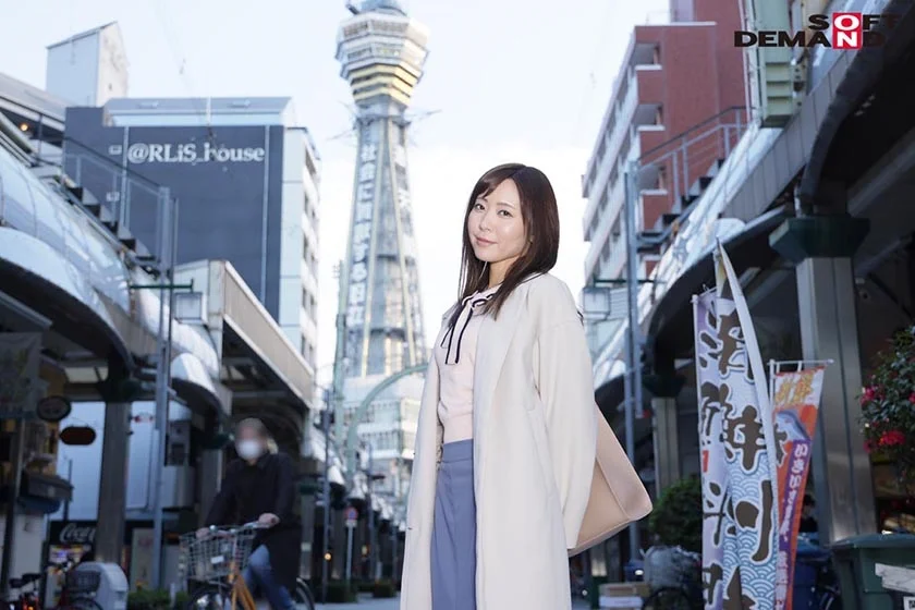 「37歳子持ちでもAVに出られますか？」アラフォーとは思えぬ奇跡の美貌と美くびれボディ 亜莉紗さんAV初出演【マジックミラー号25周年記念 シンデレラオーディション準グランプリ】-9