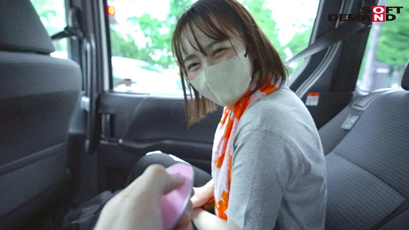 マジックミラー号ナンパ企画で見つけたダンサーを目指すFカップ女子大生 仲川そら(20) 素直すぎて思わずイジワルしたくなる彼女を羞恥漬けにするため2作目の出演交渉！ ミラー号での初SEX・リモバイダンスレッスン・公開オナニーでダンスステージでは緊張しないそらちゃんも赤面羞恥！-10