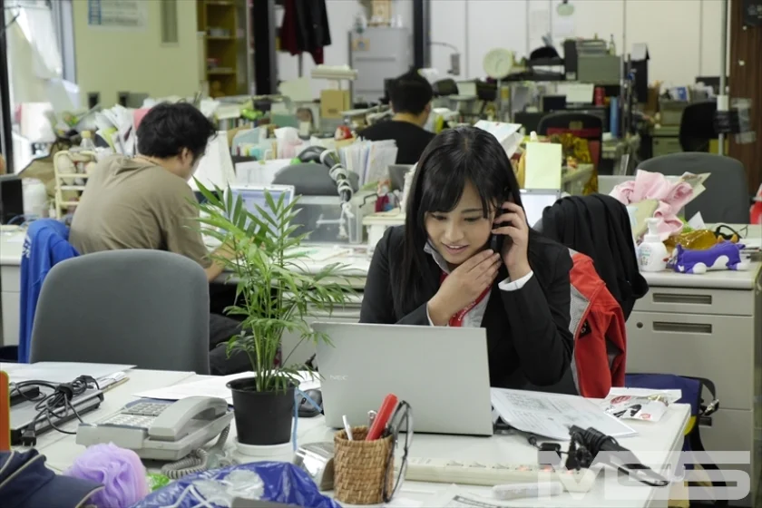 SOD 宣伝部 入社3年目 浅野えみ 「死ぬほどSEX」-9