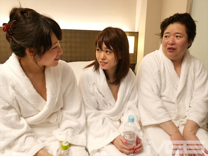 「好きな人とのSEXだとイキまくっちゃうんです…」榎本南那 本物彼氏と本気中出しSEX 春原未来-3