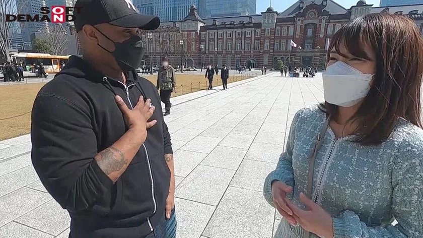 バイブスが最高に合うデカチン外国人とプライベートハメ撮り！デカマラによる絶倫強烈ハードピストンで無限絶頂！！ うずめあやか-1