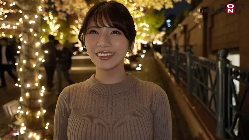 なんと恋愛経験ほぼなし！引っ込み思案な美人保育士さん 伊吹玲奈 28歳 AV DEBUT-17